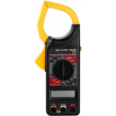 Токовые клещи DEKO DKCM266 Токовые клещи DEKO DKCM266