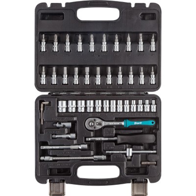 Набор ручного инструмента Bort BTK-46 Набор ручного инструмента Bort BTK-46