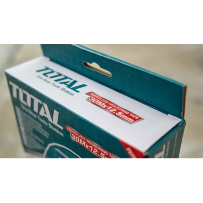 Рулетка 30 м TOTAL TMTF12306 Рулетка 30 м TOTAL TMTF12306