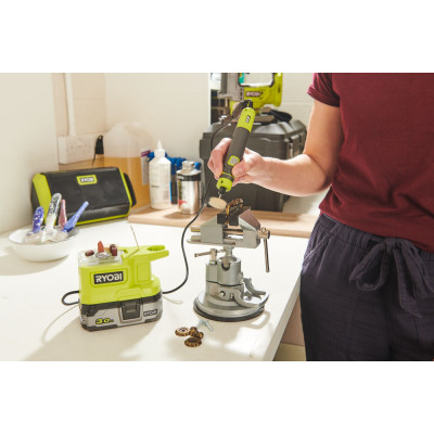 ONE + / Прямая шлифмашина RYOBI RRT18-0 ONE + / Прямая шлифмашина RYOBI RRT18-0