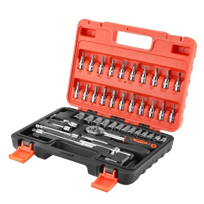 Набор инструмента для авто DEKO DKMT46 SET 46 Набор инструмента для авто DEKO DKMT46 SET 46