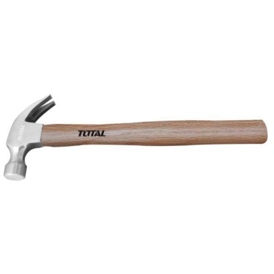 Молоток 0,22 кг TOTAL THTW7308 Молоток 0,22 кг TOTAL THTW7308