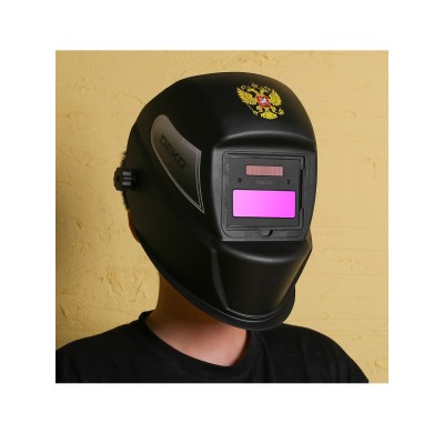 Маска сварочная хамелеон DEKO DKM BLACK Маска сварочная хамелеон DEKO DKM BLACK