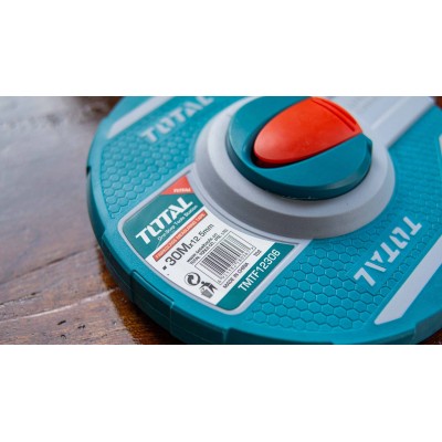 Рулетка 30 м TOTAL TMTF12306 Рулетка 30 м TOTAL TMTF12306