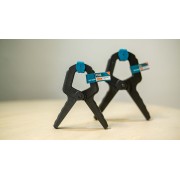 Струбцина быстрозажимная TOTAL THT13342