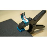 Струбцина быстрозажимная TOTAL THT13342