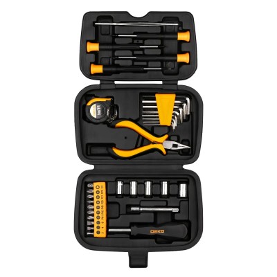 Набор инструмента для дома DEKO TZ32 SET 32 Набор инструмента для дома DEKO TZ32 SET 32