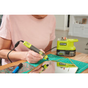 ONE + / Прямая шлифмашина RYOBI RRT18-0