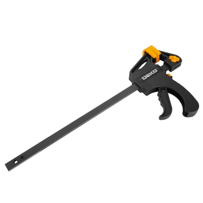 Струбцина быстрозажимная DEKO CL03 300 мм Струбцина быстрозажимная DEKO CL03 300 мм