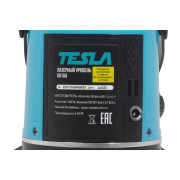 Лазерный уровень TESLA UR10A линейный крест 10м ±0.3мм/м красный луч