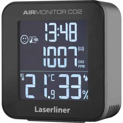 Монитор качества воздуха Laserliner AirMonitor CO2 Монитор качества воздуха Laserliner AirMonitor CO2
