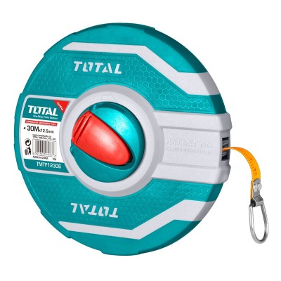 Рулетка 30 м TOTAL TMTF12306 Рулетка 30 м TOTAL TMTF12306