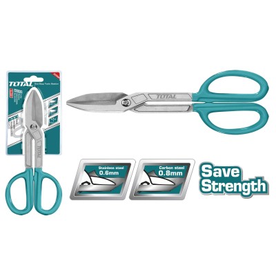 Ножницы по металлу 300 мм TOTAL THTJ534121 Ножницы по металлу 300 мм TOTAL THTJ534121