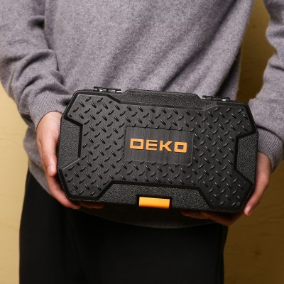 Набор инструмента для автомобиля DEKO DKMT49 SET49 Набор инструмента для автомобиля DEKO DKMT49 SET49