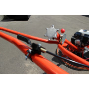 Затирочная машина Impulse Z1000H Honda GX160