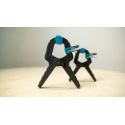 Струбцина быстрозажимная TOTAL THT13342