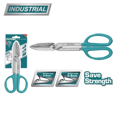 Ножницы по металлу 300 мм TOTAL THTJ534121 Ножницы по металлу 300 мм TOTAL THTJ534121
