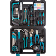 Набор ручного инструмента Bort BTK-100 (100 предметов)