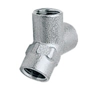 Переходник Y-образный FUBAG 1/2 " F -> 1/2" F -> 1/2 " F
