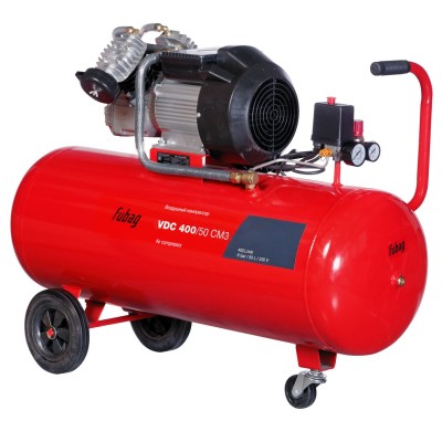 Компрессор масляный коаксиальный FUBAG VDC 400/50 CM3 Компрессор масляный коаксиальный FUBAG VDC 400/50 CM3