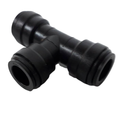 Переходник пластмассовый ф 15мм TV-15 RODCRAFT Переходник пластмассовый ф 15мм TV-15 RODCRAFT