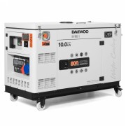 Генератор дизельный DAEWOO DDW 12 DSE-3