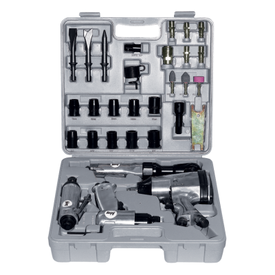 Набор пневмоинструмента FUBAG 34 предмета Набор пневмоинструмента FUBAG 34 предмета