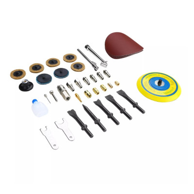 Набор пневмоинструмента и аксессуаров DEKO DKPT53 SET 53 Набор пневмоинструмента и аксессуаров DEKO DKPT53 SET 53