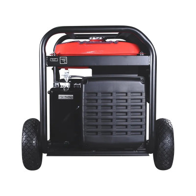 Генератор цифровой FUBAG TI 10000 A ES с электростартером и коннектором автоматики Генератор цифровой FUBAG TI 10000 A ES с электростартером и коннектором автоматики