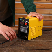 Инвертор сварочный DEKO DKWM200A Digital