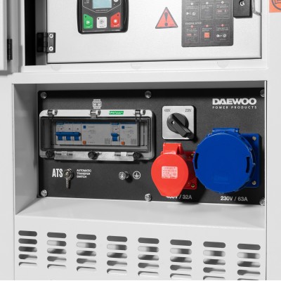 Генератор дизельный DAEWOO DDW 12 DSE-3 Генератор дизельный DAEWOO DDW 12 DSE-3