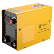 Инвертор сварочный DEKO DKWM200A Digital