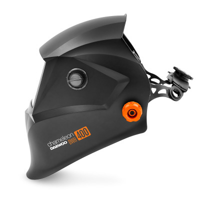 Маска сварочная хамелеон DAEWOO DWH 400 Маска сварочная хамелеон DAEWOO DWH 400