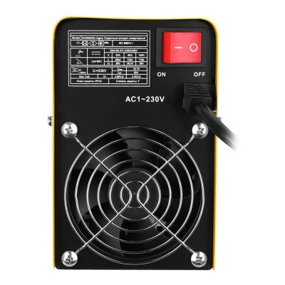 Инвертор сварочный DEKO DKWM200A Digital Инвертор сварочный DEKO DKWM200A Digital