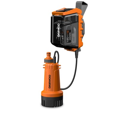 Насос погружной аккумуляторный DAEWOO DHP 2021Li SET Насос погружной аккумуляторный DAEWOO DHP 2021Li SET