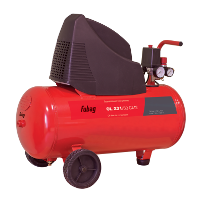 Компрессор безмасляный коаксиальный FUBAG OL 231/50 CM2 Компрессор безмасляный коаксиальный FUBAG OL 231/50 CM2