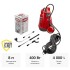 Насос дренажный бочковой Hammer NAP400RCD Насос дренажный бочковой Hammer NAP400RCD