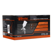 Краскораспылитель пневматический WESTER FPG-30 LVLP