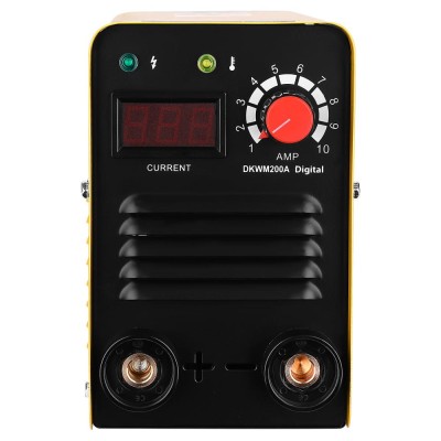 Инвертор сварочный DEKO DKWM200A Digital Инвертор сварочный DEKO DKWM200A Digital