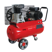 Компрессор масляный ременной FUBAG B4000B/50 СМ3 одноступенчатый