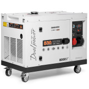 Генератор дизельный DAEWOO DDAE 10000DSE-3