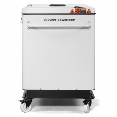 Генератор дизельный DAEWOO DDW 12 DSE-3 Генератор дизельный DAEWOO DDW 12 DSE-3