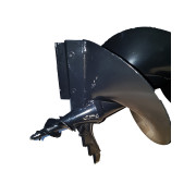 Шнек FUBAG GR2-200/800 для земляных работ ( разборный двухзаходный)