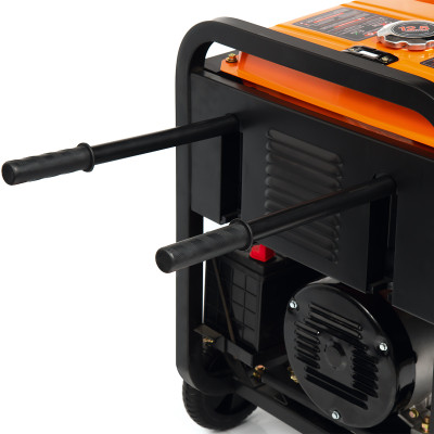 Генератор дизельный DAEWOO DDAE 11000DXE-3 Генератор дизельный DAEWOO DDAE 11000DXE-3