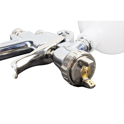 Краскораспылитель пневматический WESTER FPG-30 LVLP Краскораспылитель пневматический WESTER FPG-30 LVLP