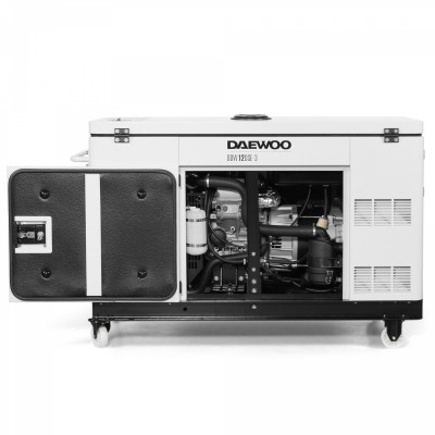 Генератор дизельный DAEWOO DDW 12 DSE-3 Генератор дизельный DAEWOO DDW 12 DSE-3