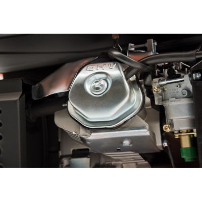 Генератор бензиновый DAEWOO GDA 7500 DPE-3 Генератор бензиновый DAEWOO GDA 7500 DPE-3