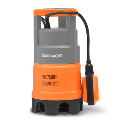 Насос дренажный DAEWOO DDP 7500P Насос дренажный DAEWOO DDP 7500P