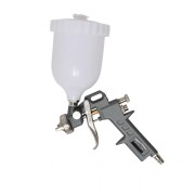Краскораспылитель пневматический Zitrek S-990G2 1.5 mm с верхним бачком