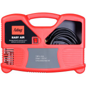 Компрессор безмасляный коаксиальный FUBAG Easy Air